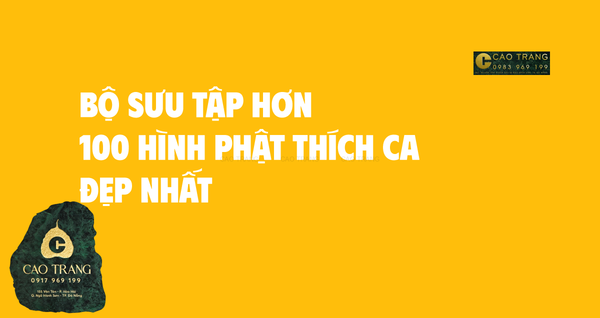 BST 100+ Hình Phật Thích Ca Mâu Ni Đẹp Nhất