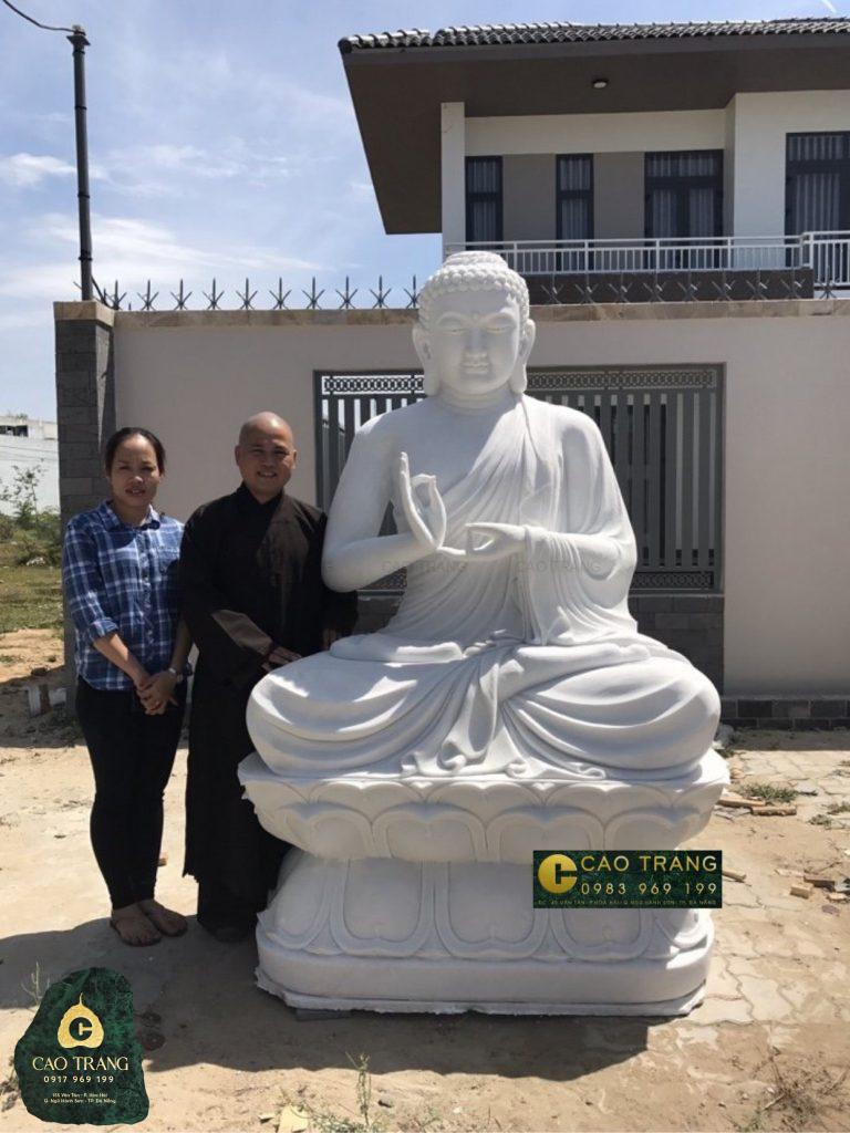 Tượng Phật Bổn Sư Đẹp