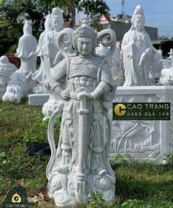 Tượng Vi Đà Hộ Pháp