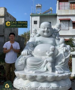 Tượng Phật Di Lặc