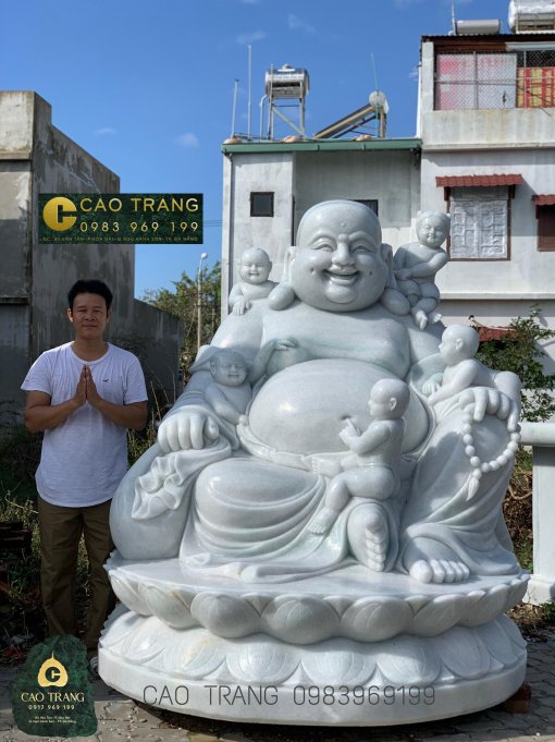 Tượng Phật Di Lặc