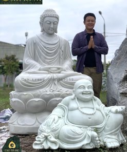 Tượng Phật Di Lặc