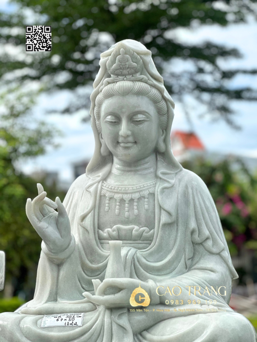 tuong quan am ngoi dai sen 1m 4