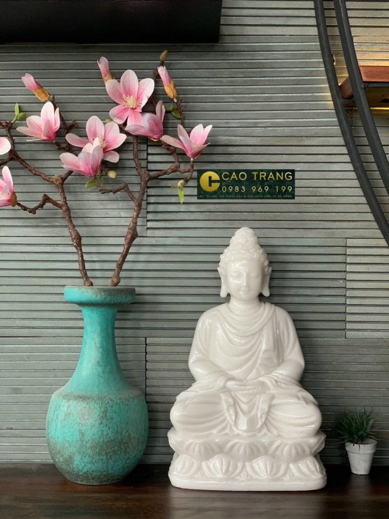 Tượng Thích Ca Mâu Ni Nhỏ
