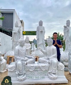 tuong phat da bao 1
