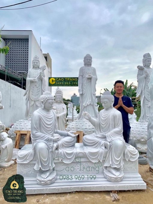 tuong phat da bao 1