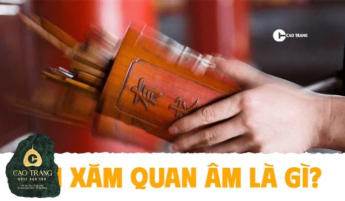 Xin xăm quan âm là gì và cách xin xăm chuẩn nhất