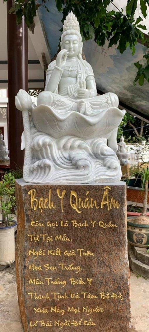 Bạch Y Quán Âm