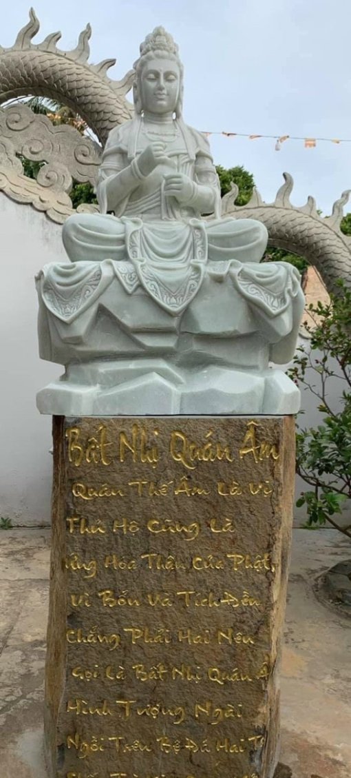 Bất Nhị Quan Âm