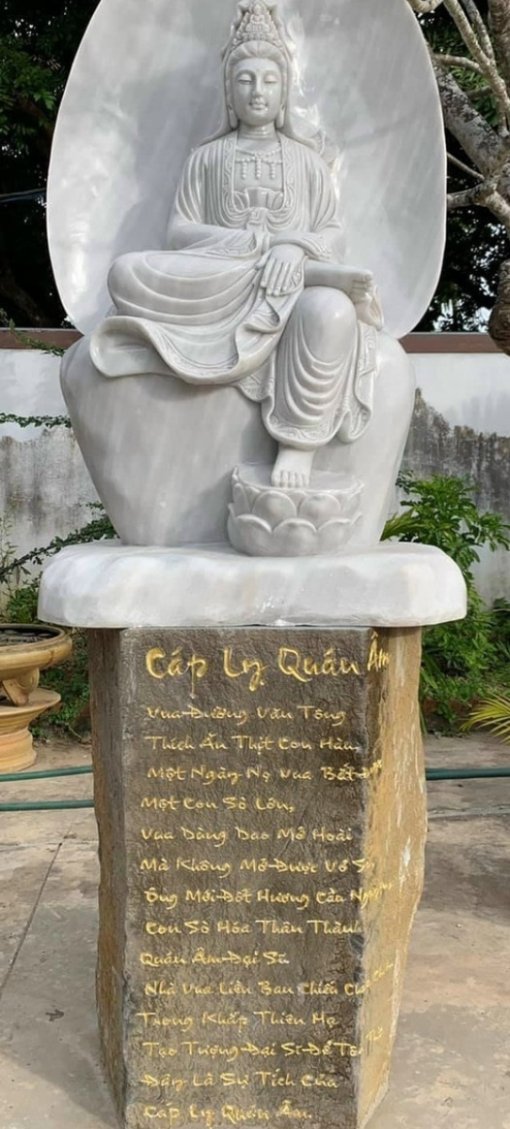 Cáp Lỵ Quán Âm