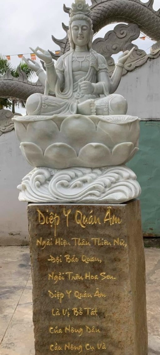 Diệp Y Quán Âm