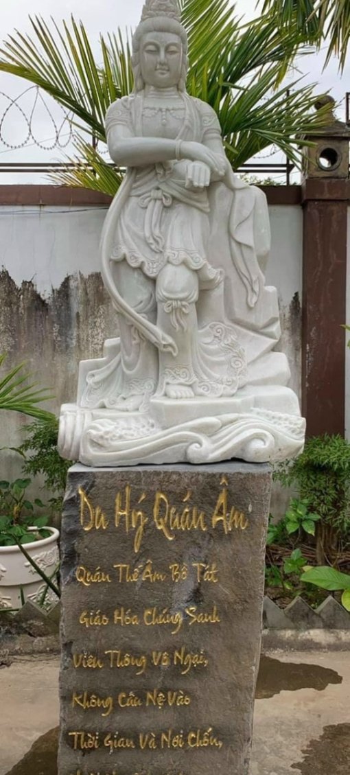 Du Hý Quán Âm