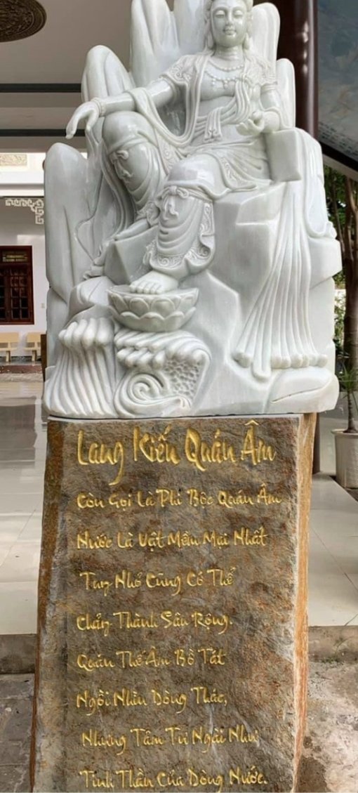 Lang Kiến Quán Âm