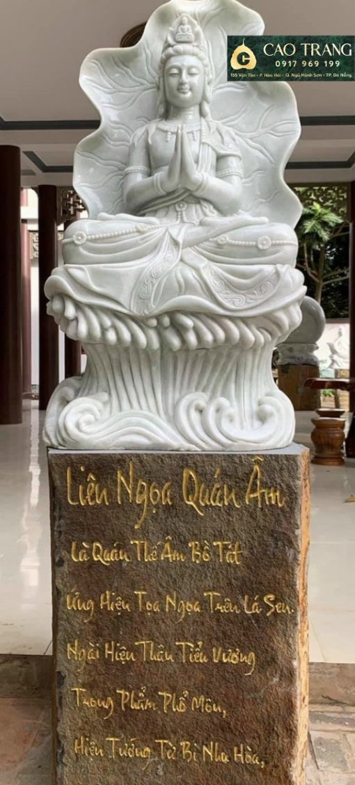 Liên Ngọa Quán Âm