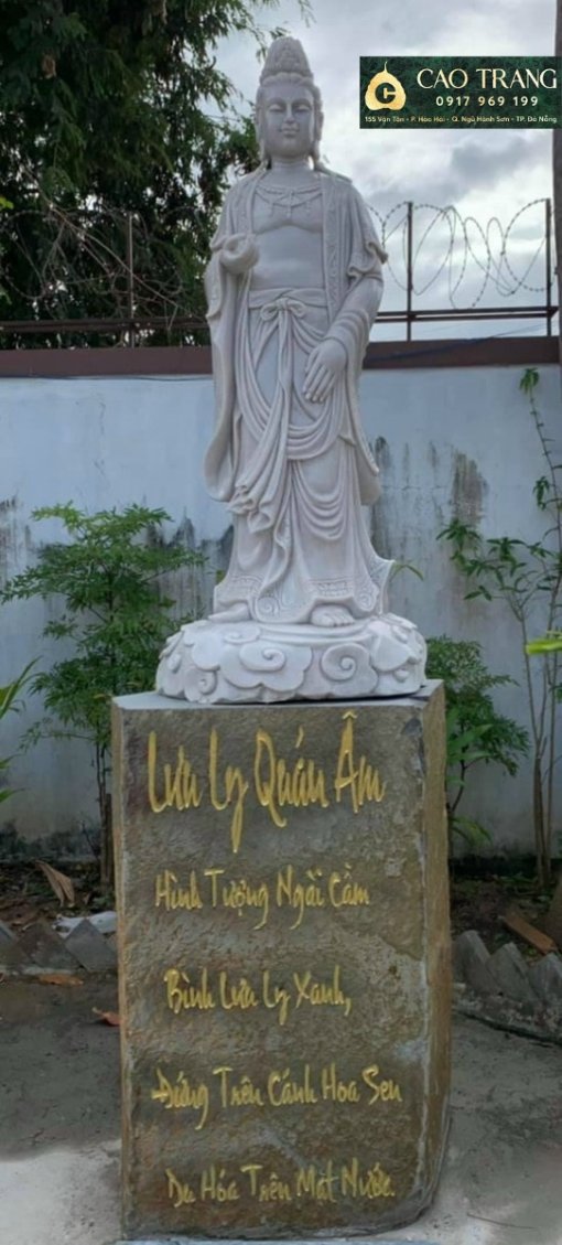 Lưu Ly Quán Âm