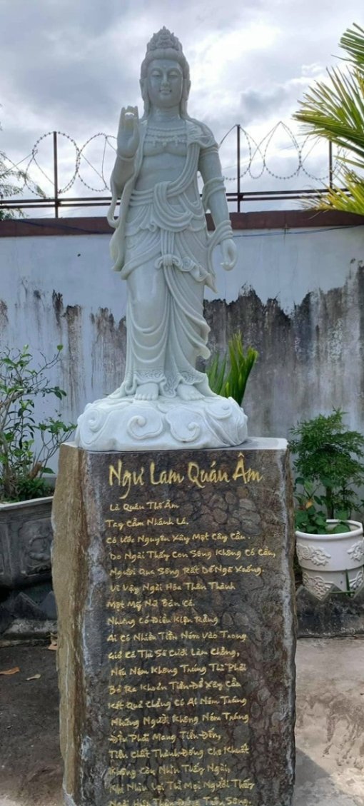 Ngư Lam Quán Âm