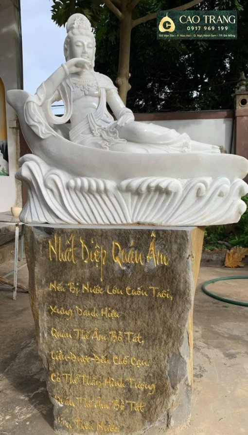 Nhất Diệp Quán Âm