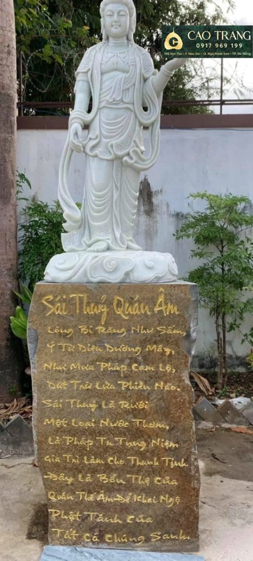Sái Thủy Quán Âm