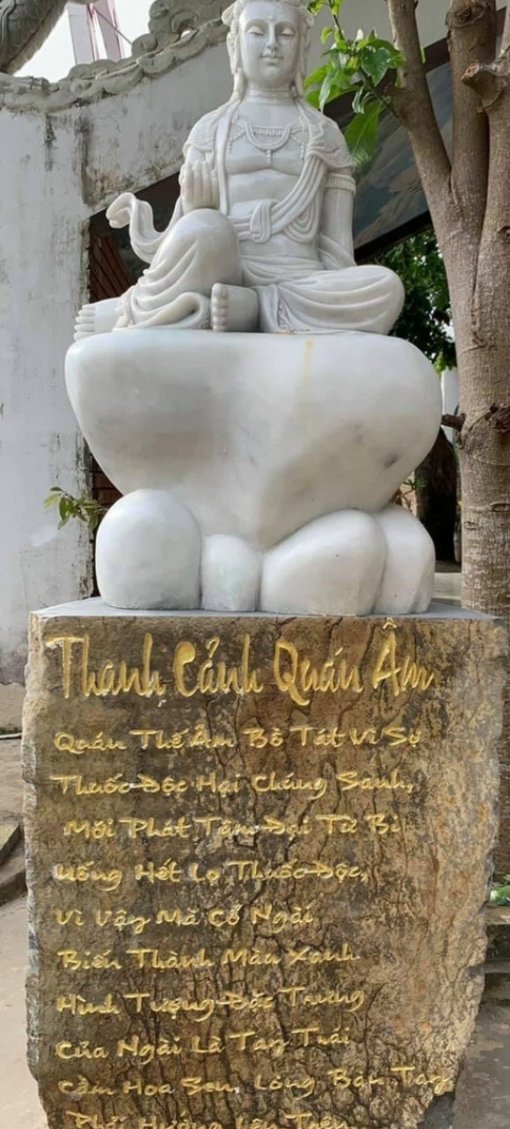 Thanh Cảnh Quán Âm