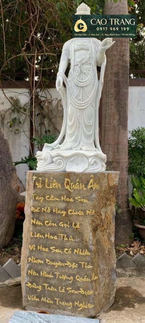 Trì Liên Quán Âm