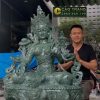 tuong phat da non nuoc an do