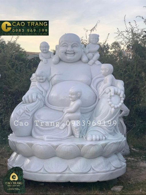 Tượng Phật DI Lặc