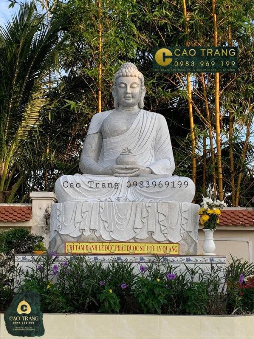 tuong duc phat thich ca duoc su 1
