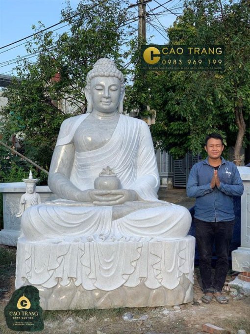 tuong duc phat thich ca duoc su 3