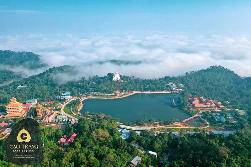 Núi Cấm An Giang