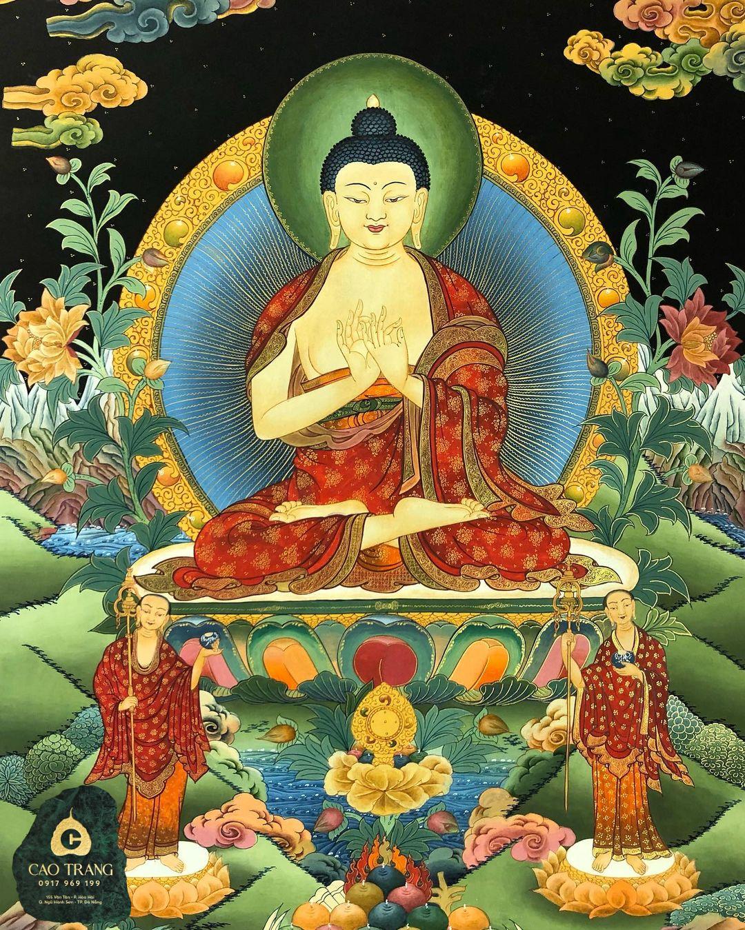 Phật Tỳ Lô Giá Na