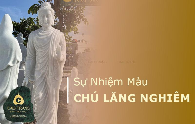 Tìm hiểu về chú Lăng Nghiêm