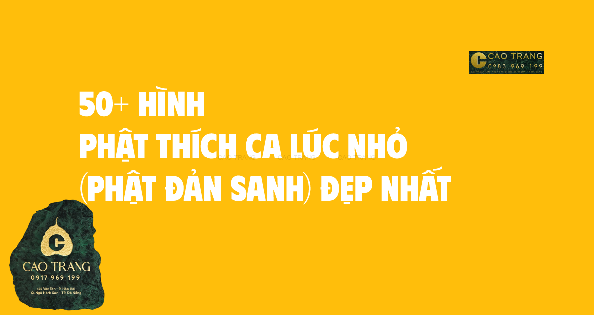 50+ Hình Phật Thích Ca Lúc Nhỏ (Phật Đản Sanh) Đẹp Nhất