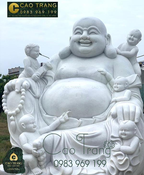 tuong phat di lac