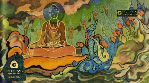 Phạm Thiên và Đức Phật Thích Ca