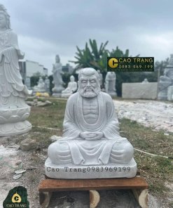 Những lưu ý khi đặt tượng Đạt Ma Sư Tổ trong nhà