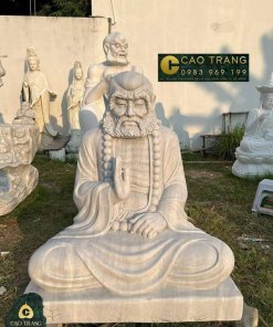 Có nên đặt trưng tượng Phật Đạt Ma Sư Tổ ở trong nhà