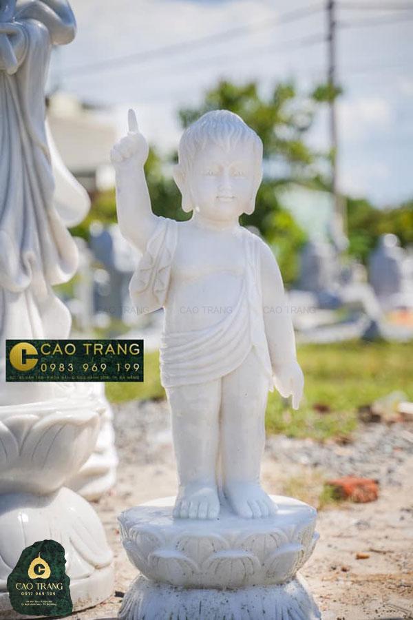 Tượng Phật Đản Sanh