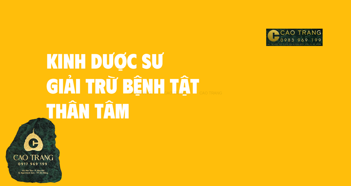 Tại sao việc lắng nghe và tu tập theo kinh Dược Sư có thể mang lại sự bình an trong cuộc sống?
