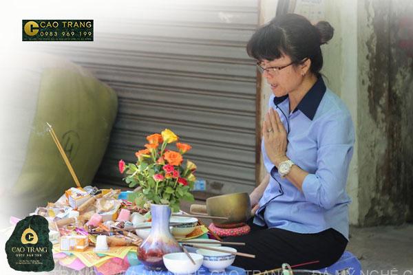 lưu ý khi cúng và đọc văn khấn rằm tháng 7