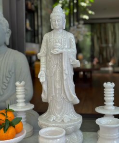 tượng A Di Đà Cao 80cm