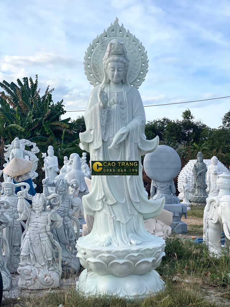 tuong quan am bang da tuongphatdacaotrang 2