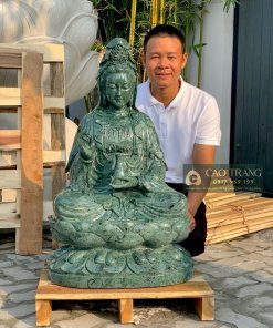 Tượng Quan Âm Mẫu 143