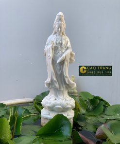 Tượng Quan Âm Đứng Mẫu 121