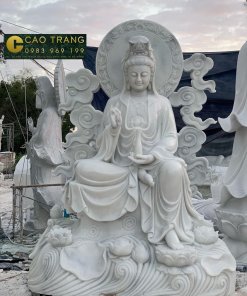 Tượng Quan Âm Đứng Mẫu 69