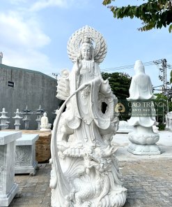 Tượng Quan Âm Đứng Mẫu 47