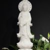 Tượng Quan Âm Đứng Mẫu 120