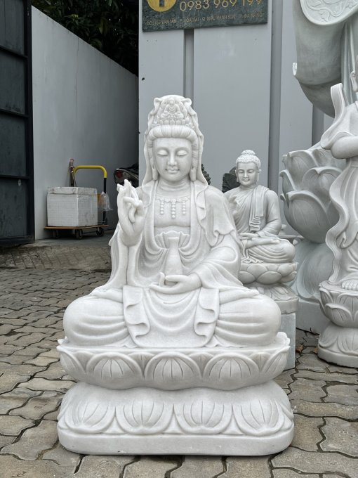 tuong phat quan am ngoi bang da 2 scaled