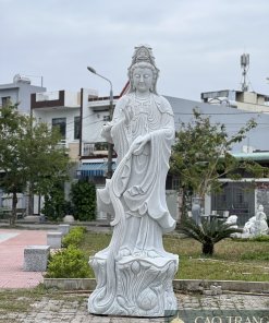 Tượng Quan Âm Đứng Mẫu 11