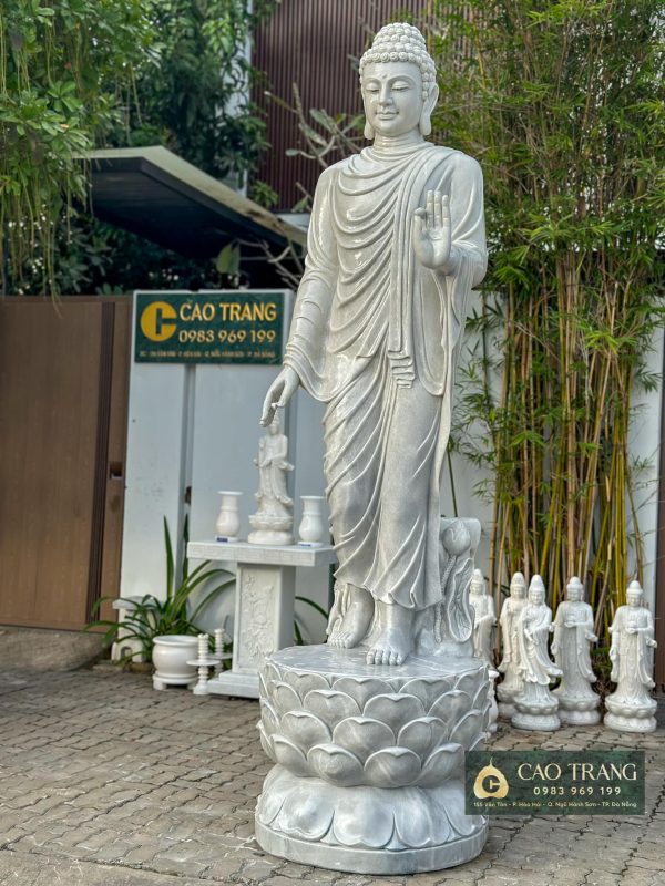 Tuong phat thich ca du hoa 4