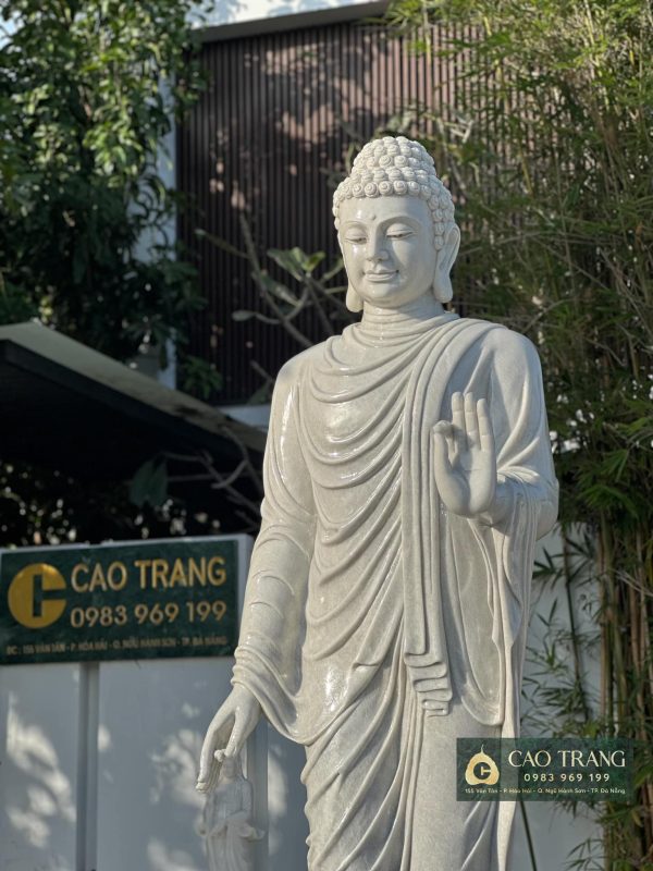 Tuong phat thich ca du hoa 8